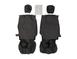 Carhartt Front Captain's Chair Seat Covers in Gravel