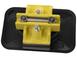 Bull Accessories Retractable Black Bed Hooks