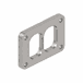 Turbo Spacer Plate, High Silicones Molybdenum Coating for S60 12L