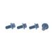 Flanged Hex Head Bolt - 5/16