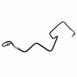 Brake Hydraulic Line Tube - Right, Front