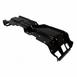 Floor Pan Crossmember - Front, Center