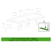 Roof Opening Trim molding - Front, Rear (Limited, Premium)