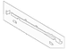 Rocker Panel Guard Body Extension Kit - Right