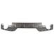 Valance Panel Cover - Rear (Platinum)