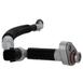 AIR CONDITIONING (A/C) Refrigerant Discharge Hose Tube Compressor LI - 6.4L