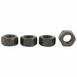 Suspension Shock Absorber Mount Nut - M10, Rear