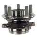 Wheel Hub - Front