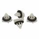 Flanged Nut Bumper Cover