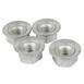 Hex Head Nut Back Up Light - M6, Rear, Center