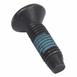 Door Lock Striker Plate Bolt Liftgate Screw