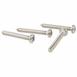 Tail Light Screw Self Tapping Pan Head - M8 X 1.25 18, Rear