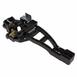 Exterior Door Handle Base Reinforcement - Left, Rear
