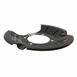 Brake Dust Shield Splash Guard - Left, Rear