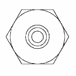 Oil Pressure Sensor for S60 14L, Non-EGR