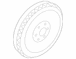 Clutch Flywheel - 2.3L (6-MT)