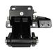 Running Board Mounting Bracket - Left, Rear