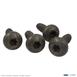 Seat Belt Receptacle Bolt Screw - M12 X 37, Rear
