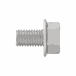 Hex Head Flange Bolt M10 x 16 - 1.5 x 16 - 10.9 Grade