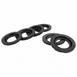 Disc Brake Caliper Piston Boot - Left, Right, Front