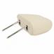 Cover And Pad Headrest - Left, Rear (DX, Limited)
