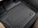 F-150 SuperCrew 2021-2024 3pc All Weather Floor Liner Tray for Carpet Floor & LUX Box