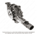 Water Pump for MBE900 6.4L