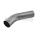 PIPE-EXHAUST 40DEG 5" STL ALMZ OD/OD