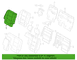 Seat Back Cushion Cover - Right, Rear