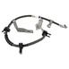 Brake Hydraulic Hose - Left, Front 24