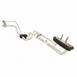 AIR CONDITIONING (A/C) Refrigerant Discharge / Suction Hose Tube