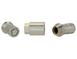 Raptor Chrome-Plated for Exposed Lug Wheel Lock Kit