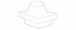 Deck Lid Trim Nut - M4.2