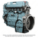 Long Block Plus - S60, 67GKXX, 12.7L, DDEC III, Pre-98 1681