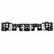 Bumper Impact Absorber Isolator - Front (ST)