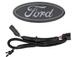 Maverick 2025, Lighted Front Grille Ford Oval