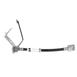 Brake Hydraulic Hose - Left, Rear