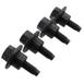 Interior Grab Bar Bolt - Bus (M2), M6 x 17MM