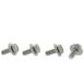 Hex Head Bolt And Washer - M6 X 16MM 3.7L