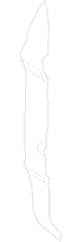 Fender Apron Insulator Filler Panel - Left, Front