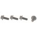 Shock Absorber Mounting Bolt - M10 X 25MM, Rear