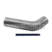 PIPE-EXHAUST 55DEG 5" STL ALMZ OD/OD