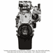 3/4 Engine DD15 14.8L EPA10 with Rear Sump, ESN 0077481 and Later, 6 Lobe Camshaft