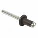 Fender Apron Rivet Frame Side Member - 6 x 10, Front