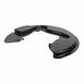 Brake Dust Shield Splash Guard - Right, Rear