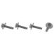 Screw And Washer Battery Hold Down Bolt - M6 X 26MM, Back 2.5L