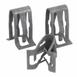 Liftgate Trim Scuff Plate Clip