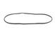 Oil Pan Gasket with Outboard Cord, S50 8.5L