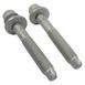 Leaf Spring Shackle Bolt - M18, Rear