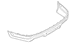 Bumper Cover - Rear, Lower (XLT)